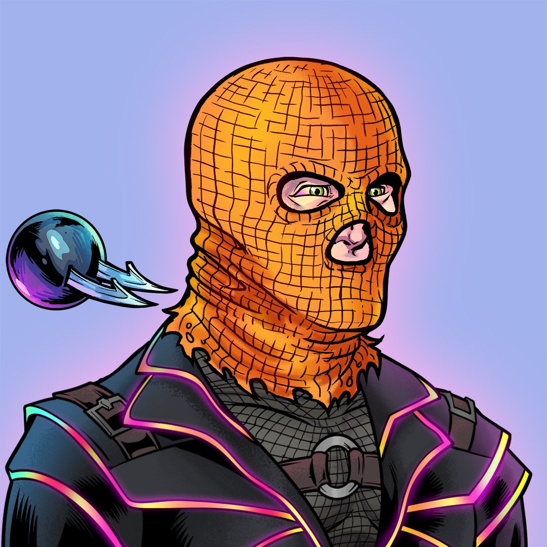 CnftTools's tweet photo. No Mask, No Cry! https://t.co/PhacOz9OBR