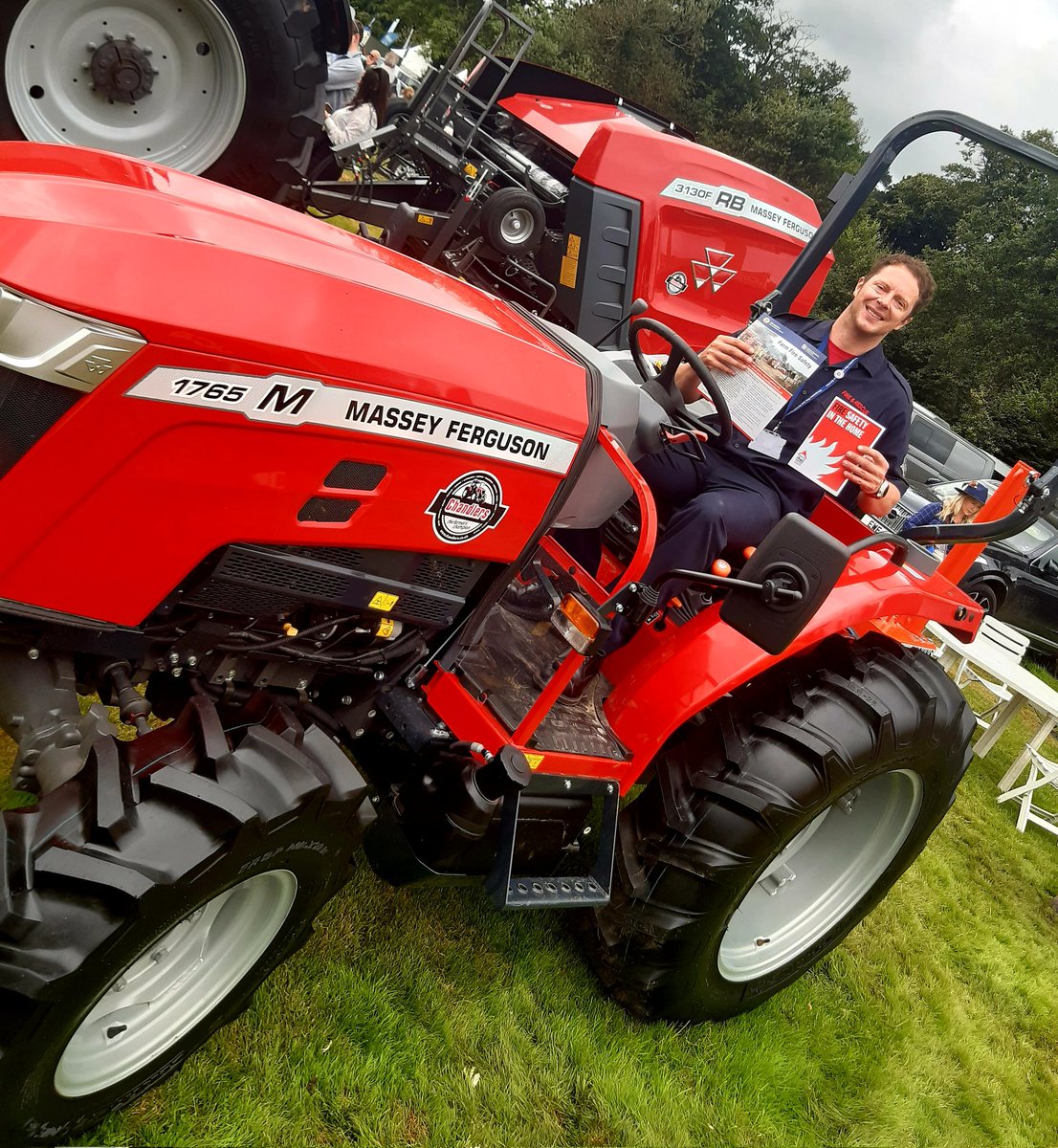 SFRS_Prevention's tweet photo. 81% of Shropshire land area is designated to agricultural production #FarmFireSafety @burwarton_show working together to decrease farm fires https://t.co/zIvw6d6e64