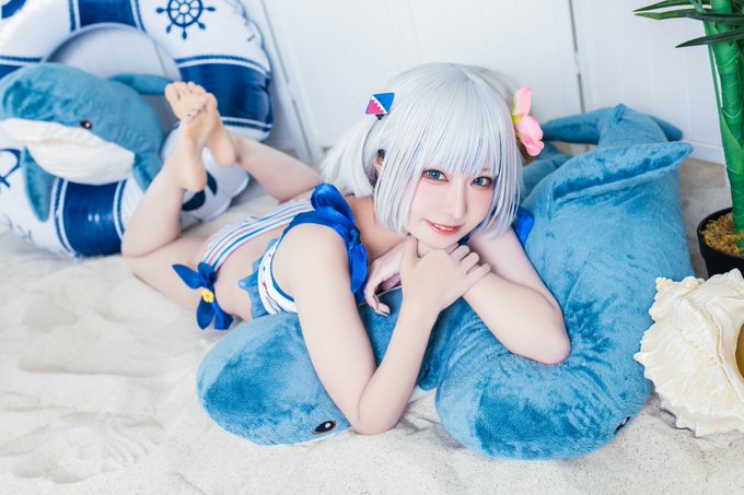 コスプレイヤー真白ふとんのTwitter画像25