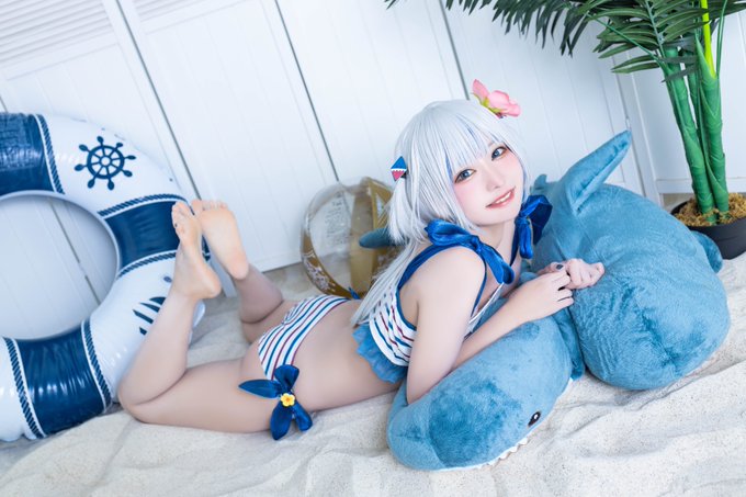 コスプレイヤー真白ふとんのTwitter画像24