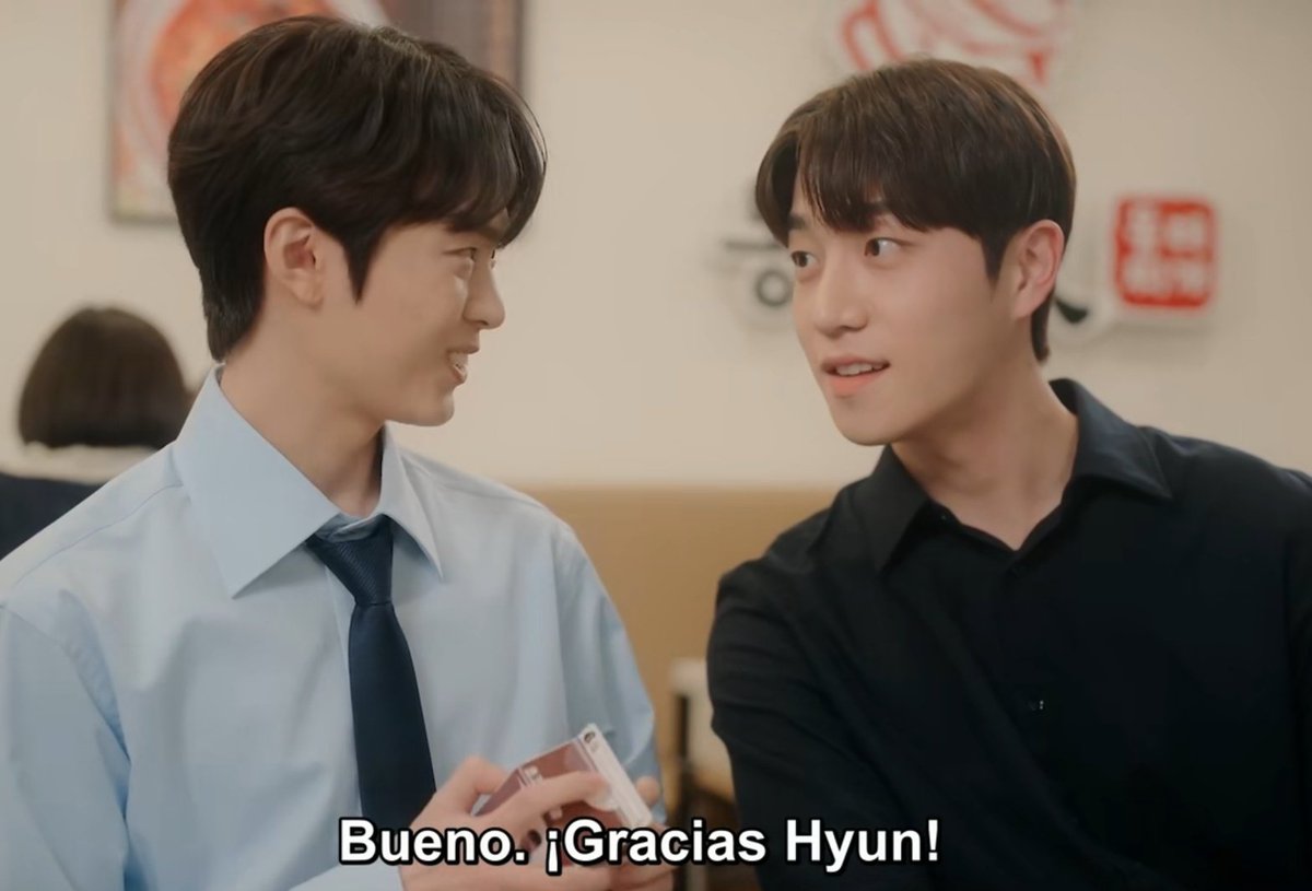 AkrgFullMoon's tweet photo. ━🐻━━━━🐥━┓
#JunAndJun #준과준 #JunAndJunEP3
┗━🐶━━━━🦊━┛
#LeeChoi🐻 ahora tendrá competencia #SongHyunJae🐶, como jefe desea cuidar a #JunLee🐥 y aparece #Simeon🦊 que lo sigue desde su tiempo de Idol...Por lo menos hoy ambos saben que ya se reconocieron 🐻➡️🐥 https://t.co/GGiHwxUkoX