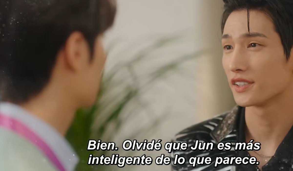 AkrgFullMoon's tweet photo. ━🐻━━━━🐥━┓
#JunAndJun #준과준 #JunAndJunEP3
┗━🐶━━━━🦊━┛
#LeeChoi🐻 ahora tendrá competencia #SongHyunJae🐶, como jefe desea cuidar a #JunLee🐥 y aparece #Simeon🦊 que lo sigue desde su tiempo de Idol...Por lo menos hoy ambos saben que ya se reconocieron 🐻➡️🐥 https://t.co/GGiHwxUkoX