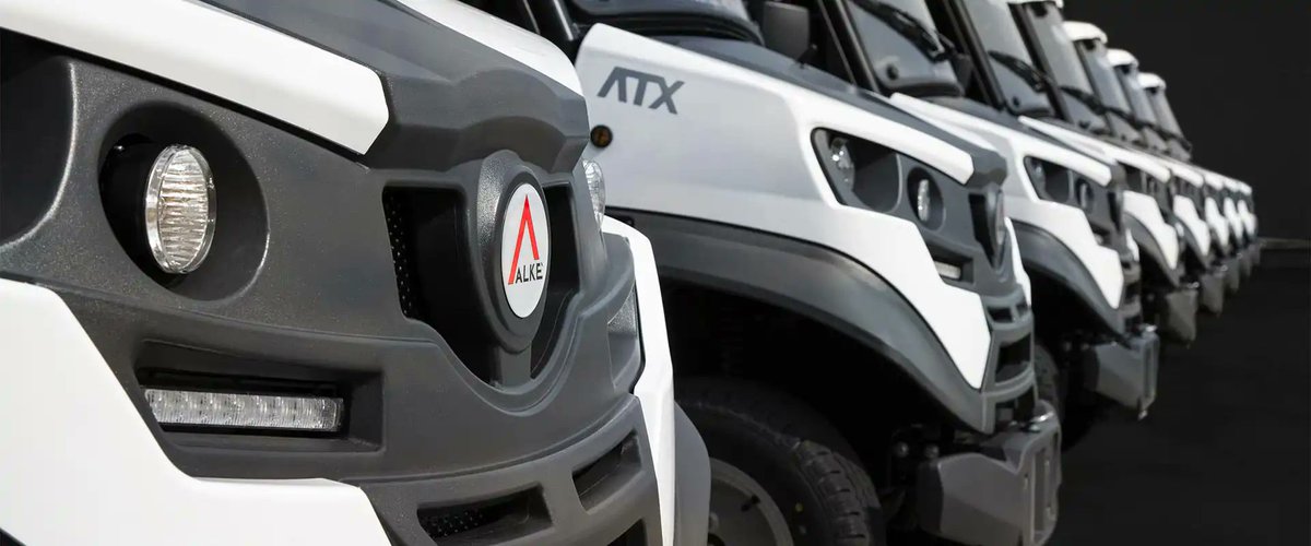 AlkeEcoVeicoli's tweet image. Molte aziende acquistano i loro #furgonielettrici senza sviluppare un piano strategico di #trasporto. Questo aspetto può complicare la gestione della #flotta negli anni a venire. Ecco alcuni consigli per gestire in modo efficiente la tua flotta furgoni.
➡ alke.it/gestione-flott…