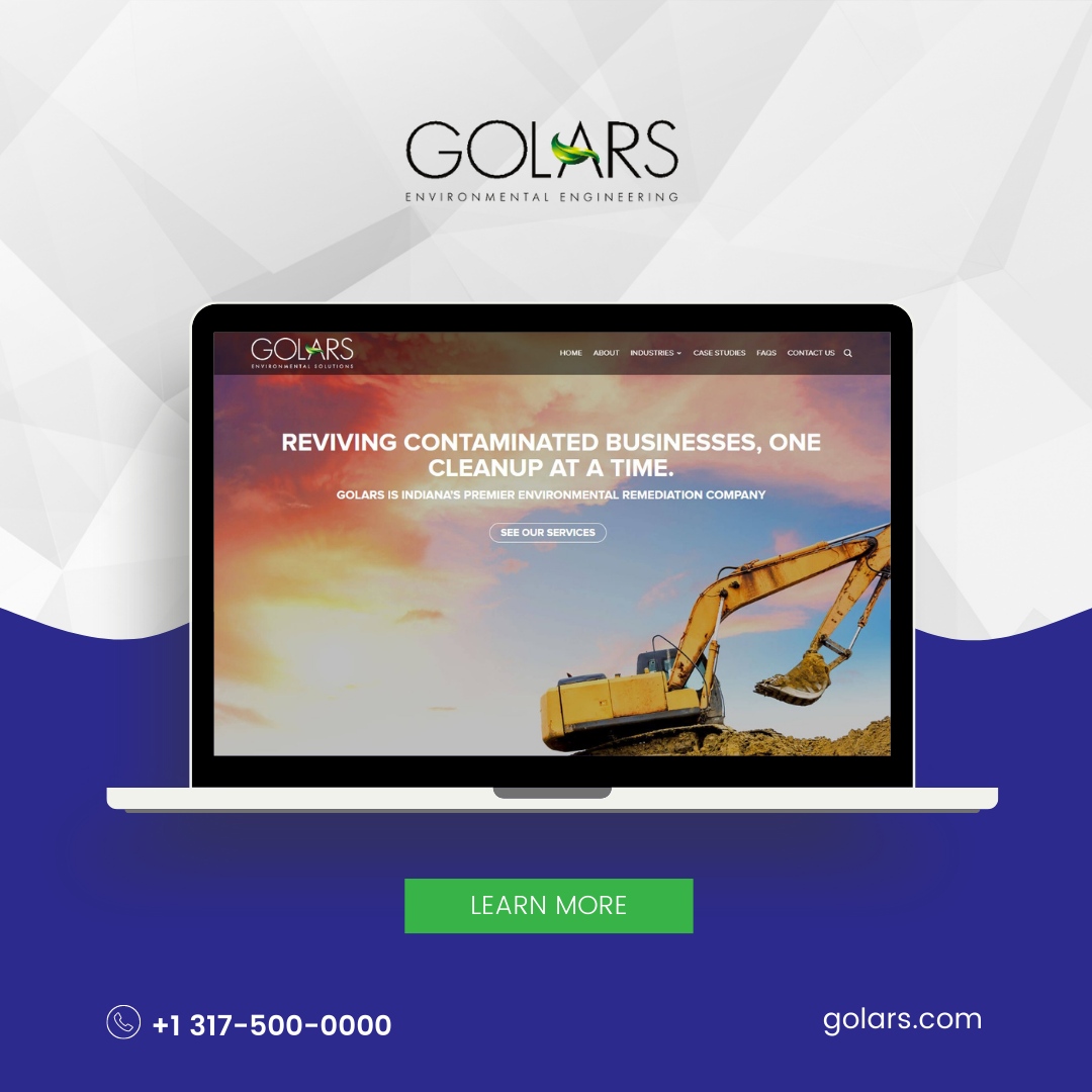 GOLARSLLC's tweet photo. Golars is proud to be Indiana's leading environmental remediation company, dedicated to restoring the vitality of our communities and safeguarding our precious environment. 🏭🌎

#environmentalengineering #indiana https://t.co/9azfZ3uucU