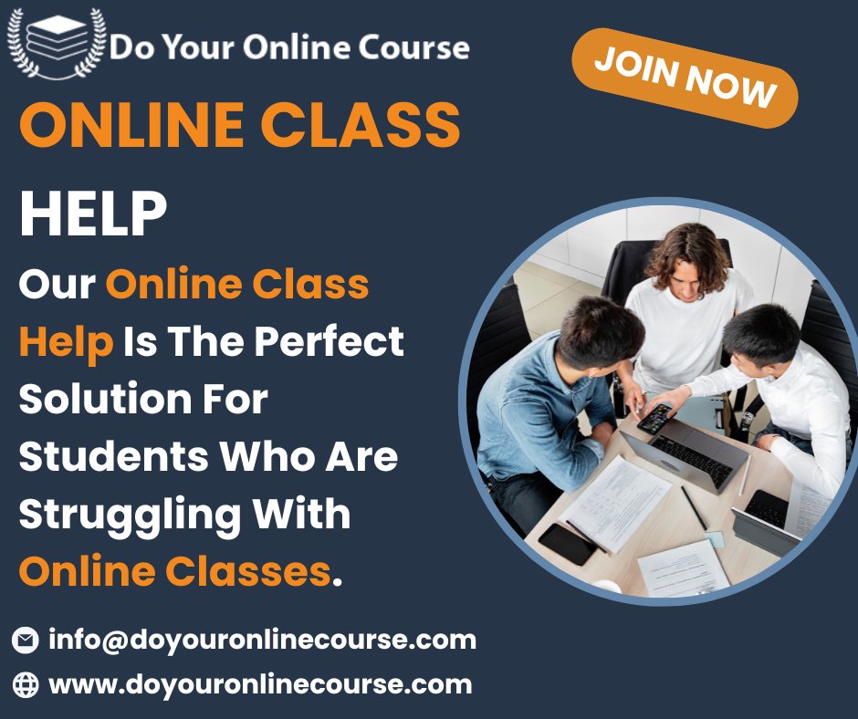 doonlinecourse's tweet photo. Struggling With Online Class? We Can Help!

Message Us or Visit Our Website https://t.co/kTJNtXzBYv To Learn More!

#onlineexam #onlineexams #onlineexamhelp #onlinecourses #onlinecoursesacademy #Onlineclass  #onlineclasses #assignmenthelp #assignment #assignmentwriting #Homework https://t.co/l5l7IfCvHK