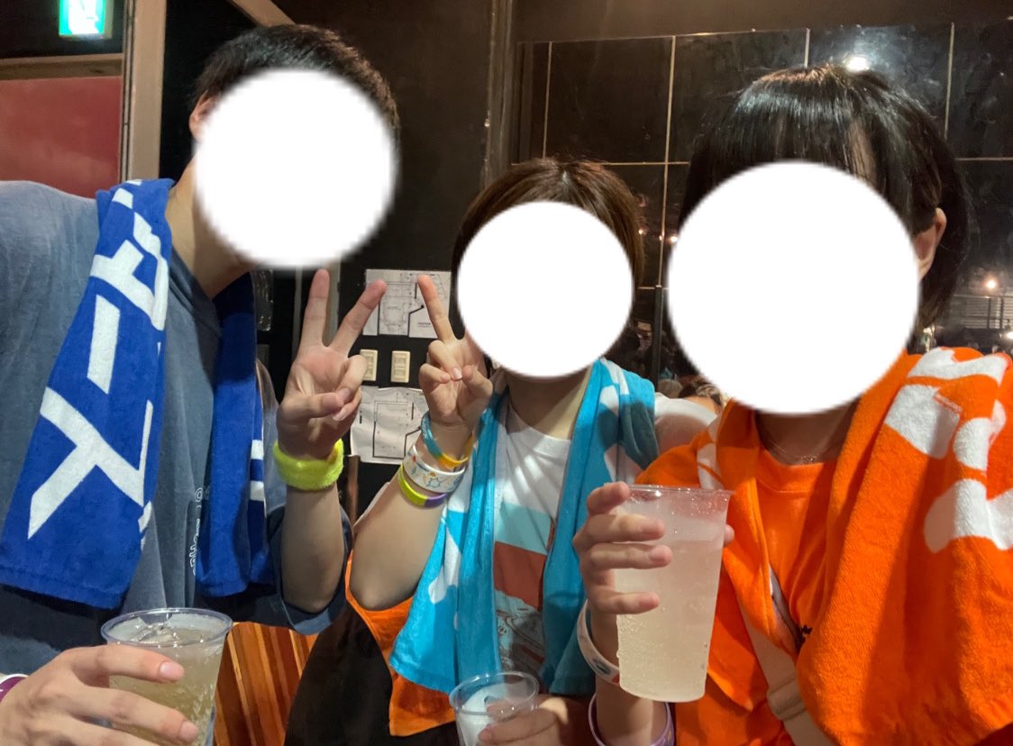 n_2n3n's tweet photo. 2023.08.03

【帰宅部定期演奏会】

チェリボ聞けると思ってなくてテンションぶちあがったあ！！！ライブハウスでライブハウスで会おうぜを聞くのが今年の目標だったけど達成できた!! 最高!!

p.s.恵比寿駅から走って3分で着きました。無事2曲目あたりから入れました!! https://t.co/78YyPU2GxY