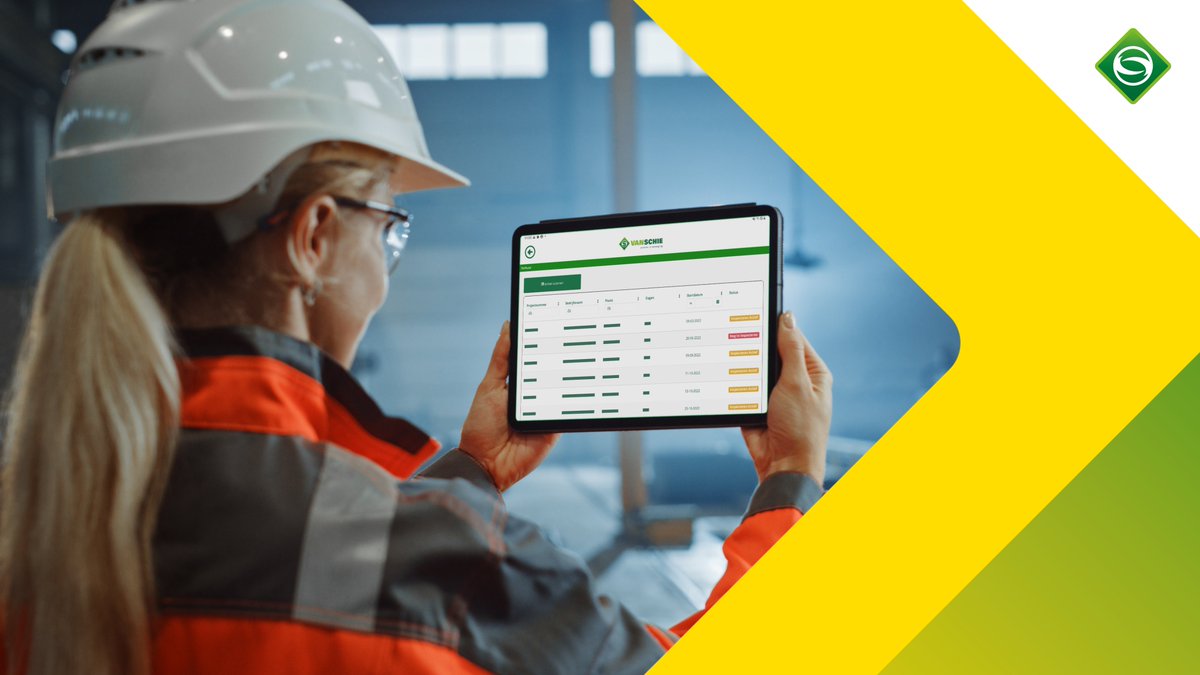 Samen met onze ICT-partner <a href="/AxiansNL/">Axians NL</a> ontwikkelden we de Inspectie App om het schade-inspectieproces te stroomlijnen en versnellen. Hoe leuk dat deze app nu is genomineerd voor een Computable Award! 💪

vanschie.com/news/genominee…
