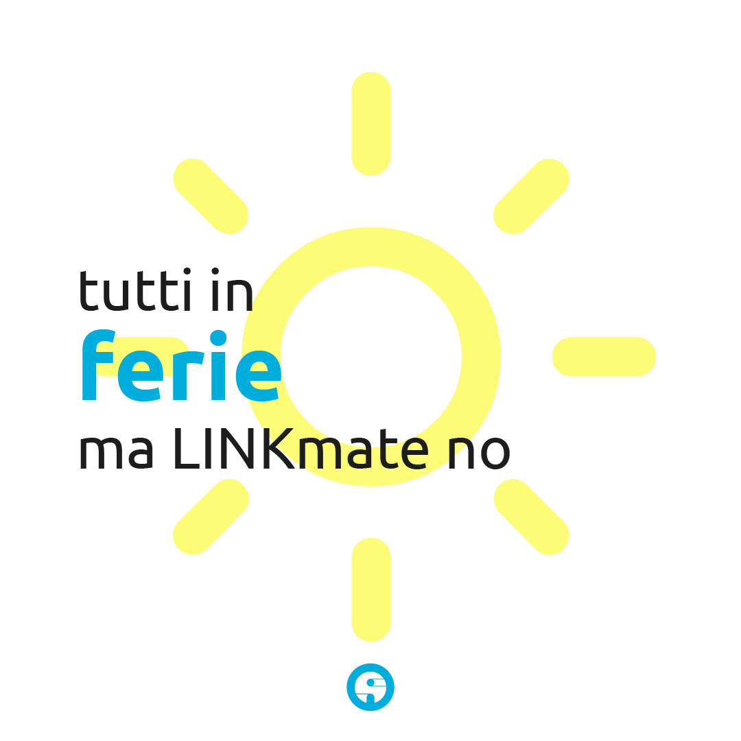 GruppoAS's tweet photo. Chi lo ha detto che siamo chiusi? #LINKmate è sempre attivo per i cittadini che vogliono effettuare pagamenti in maniera veloce e facile!

Scrivi a commerciali@advancedsystems.it per  portarlo nel tuo Comune!

#pubblicaamministrazione #agosto #informatica #digitalizzazione https://t.co/kLMm8tvXyI