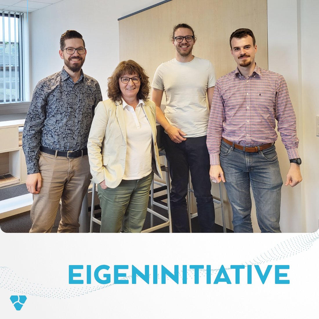 Initiative required: #Healthcare in transformation
One of the reasons why our three founders 5 years ago decided to engage for more digitalization in the healthcare system.
Many thanks for the visit to our German Member of Parliament Martina Stamm-Fibich in our offices yesterday