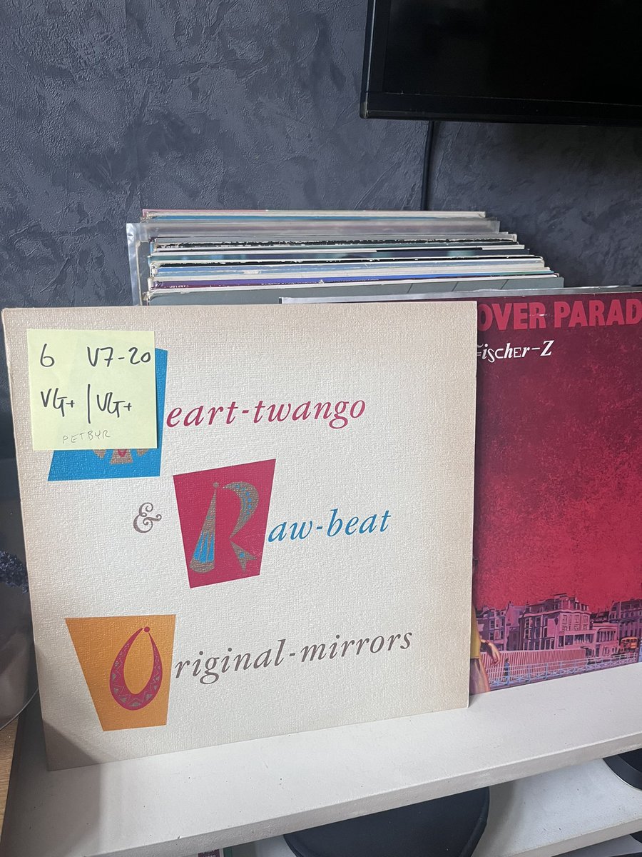 Thank you <a href="/Brighterdayvnl/">Brighter Day Record Shop</a> - an absolute bargain.