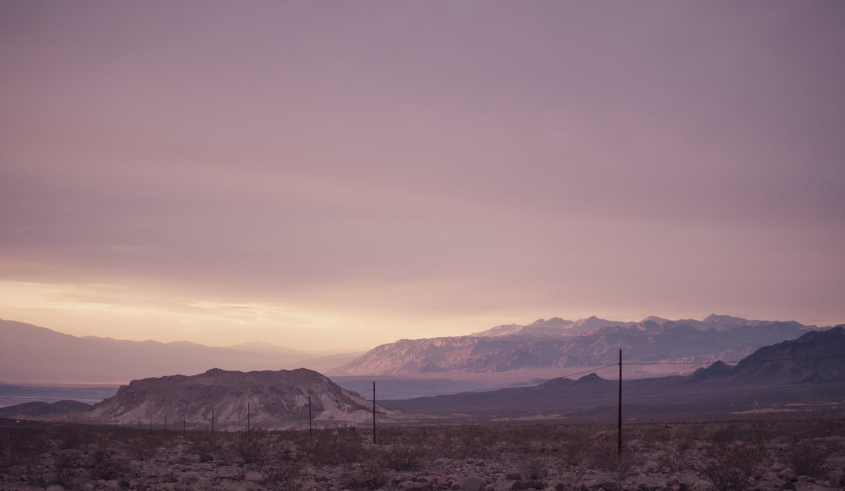 adventuresofkel's tweet photo. 'Life is a great adventure, accept it in such a spirit.'-Theodore Roosevelt

New blog post on @deathvalleynps.

https://t.co/5xyMEn6kJS https://t.co/otR6ctcxlj