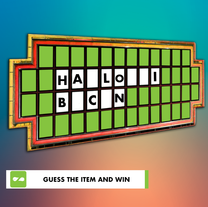 zaatarwzeit's tweet image. Another day, another week 
Another chance to win, let’s take a leap! 😉

Guess the item correctly for chance to win an invitation for two at #ZaatarWZeit 

Yalla! 🙌 #ZWZ