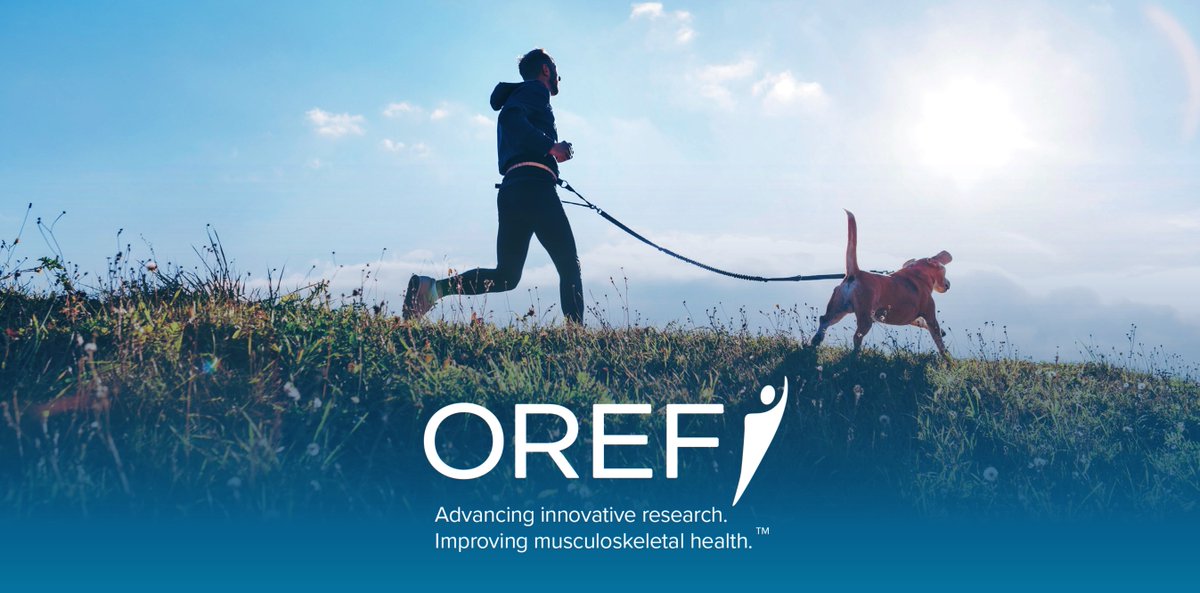 Thanks to the generosity of our donors, in 2022, OREF funded 94 grants totaling $1.26 million! Read the 2022 OREF Annual Report to meet some of our donors and researchers and learn more about OREF-funded research: oref.org/report