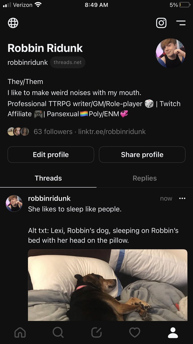 🔴LIVE on TWITCH💥Robbin Ridunkulous tweet media
