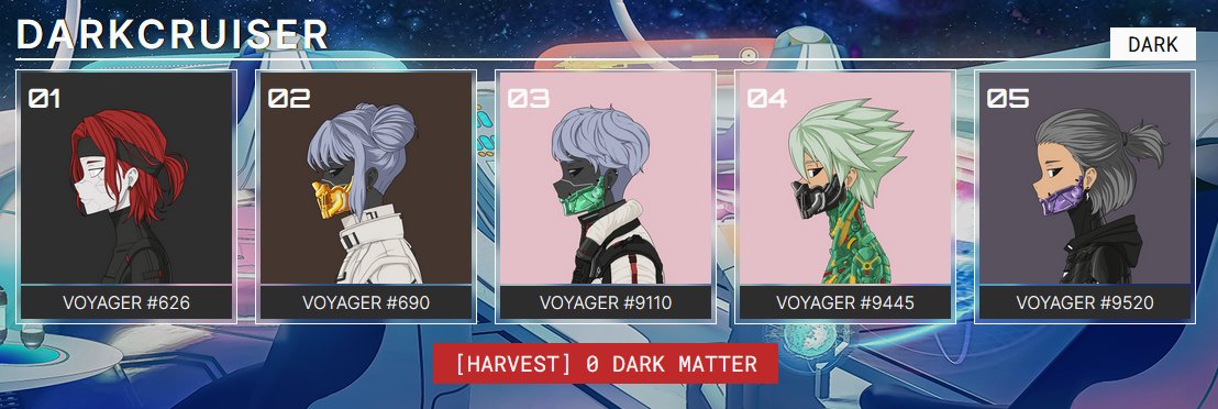 Finally bought some more @drifters_nft to complete my ship right before Season12 !
Lets go!
#AevitasVanguards #aevitas