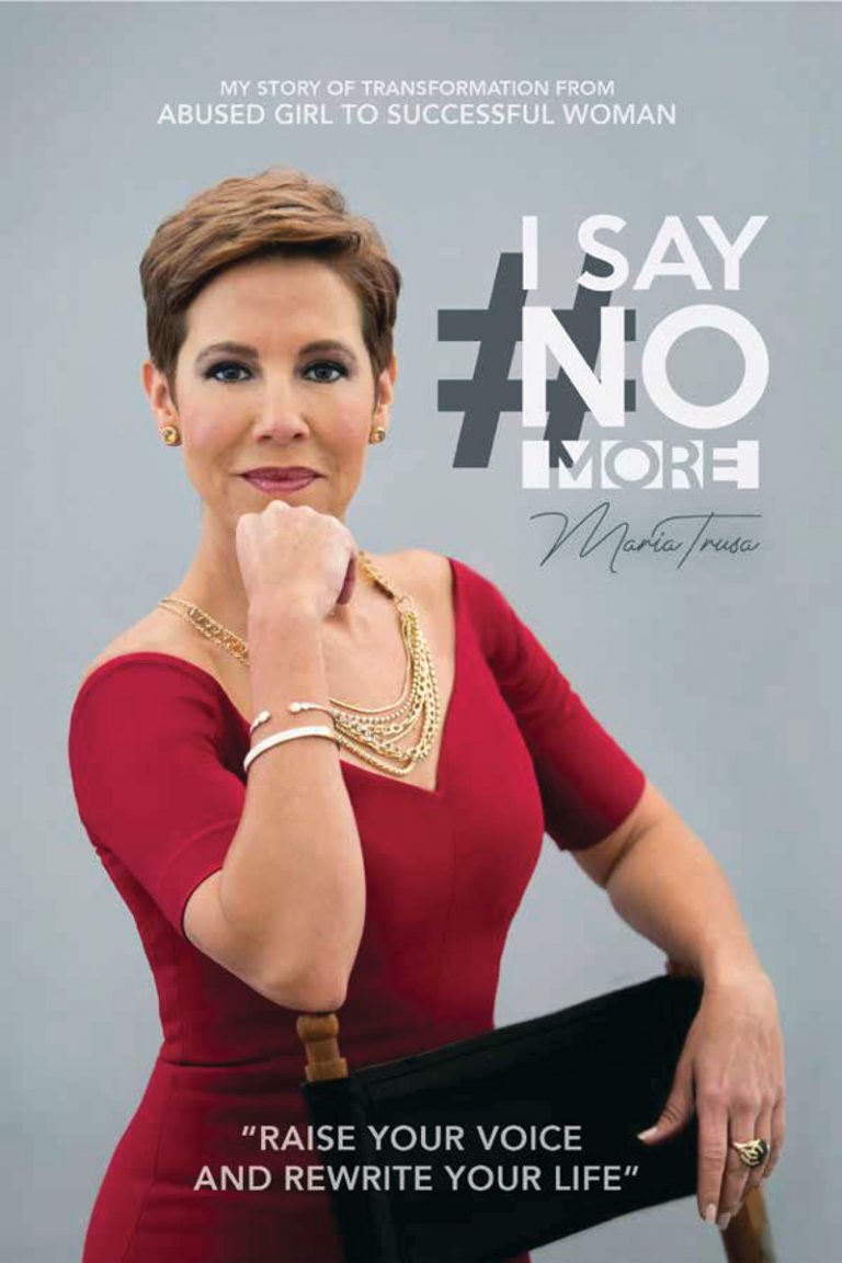 Season 02 has begun with @MariaTrusa.  Founder of the impactful #YoDigoNoMas #ISayNoMore movement to end once and for all #EndChildSexualAbuse

Listen to her episode on Spotify: open.spotify.com/episode/1jfhQ7…

Or search FYI - I Am Damaged on your favorite podcast app to listen.