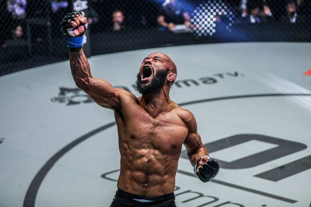 As reported by Jiu-Jitsu Times, ONE flyweight champion Demetrious Johnson will compete at the IBJJF Masters Worlds in a few weeks time. Been a long-time coming, interesting to see whether he comes back to MMA after this. @MightyMouse | @ibjjf