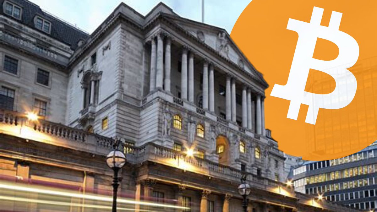 JUST IN - Bank of England Increases Interest Rates to 15 Year High of 5.25% (BOE)