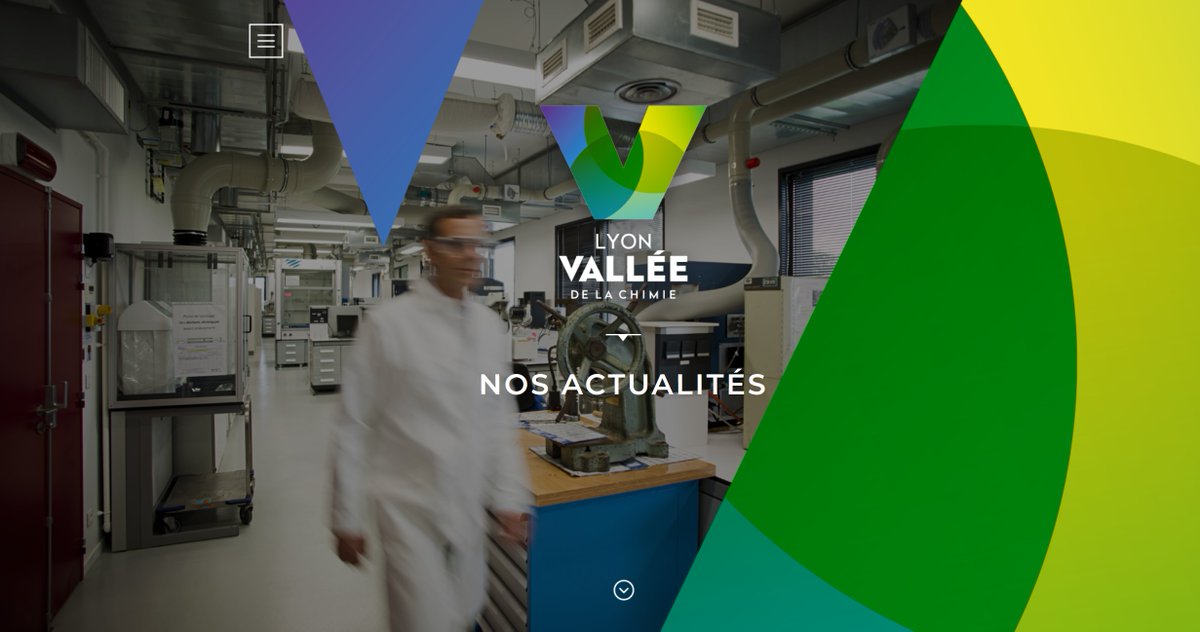 Lyon Vallée de la Chimie (@lyon_vdc) on Twitter photo En quête d'informations sur l'écosystème <a href="/lyon_vdc/">Lyon Vallée de la Chimie</a> ? 🤔
👉Découvrez nos articles les plus récents en consultant notre site internet grâce au lien ci-dessous ⤵️
lyonvalleedelachimie.fr/actualites/
#LyonValleedelaChimie #Actualités #Innovation #Transition En quête d'informations sur l'écosystème <a href="/lyon_vdc/">Lyon Vallée de la Chimie</a> ? 🤔
👉Découvrez nos articles les plus récents en consultant notre site internet grâce au lien ci-dessous ⤵️
lyonvalleedelachimie.fr/actualites/
#LyonValleedelaChimie #Actualités #Innovation #Transition