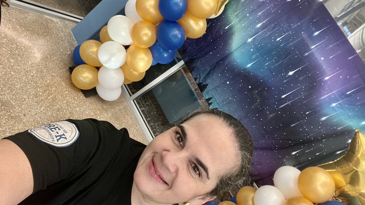 PrekIsd's tweet photo. Bright and early our team set up for today at the Dallas College West! We are welcome our amazing PKP teachers and staff! Let’s 2023-2024 begin! 🎶🎤🎵🎼 PreK in Rhythm! @DrElenaSHill @MurilloDebbie1 @StellaKastl @Mo1Ramirez @dallasschools @TeamDallasISD @ICanReadDallas https://t.co/k9NMWMIeFV