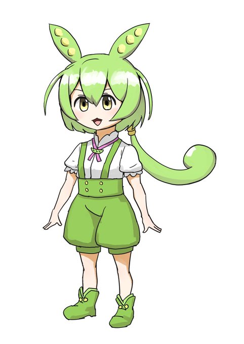 ずんだもん