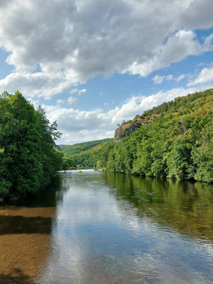 SortJindrich's tweet image. Národní park Podyjí 🌿
Vlevo 🇦🇹, vpravo 🇨🇿. Státní hranice prochází středem řeky. 
#Podyjí #Austria #Moravia #Czechia