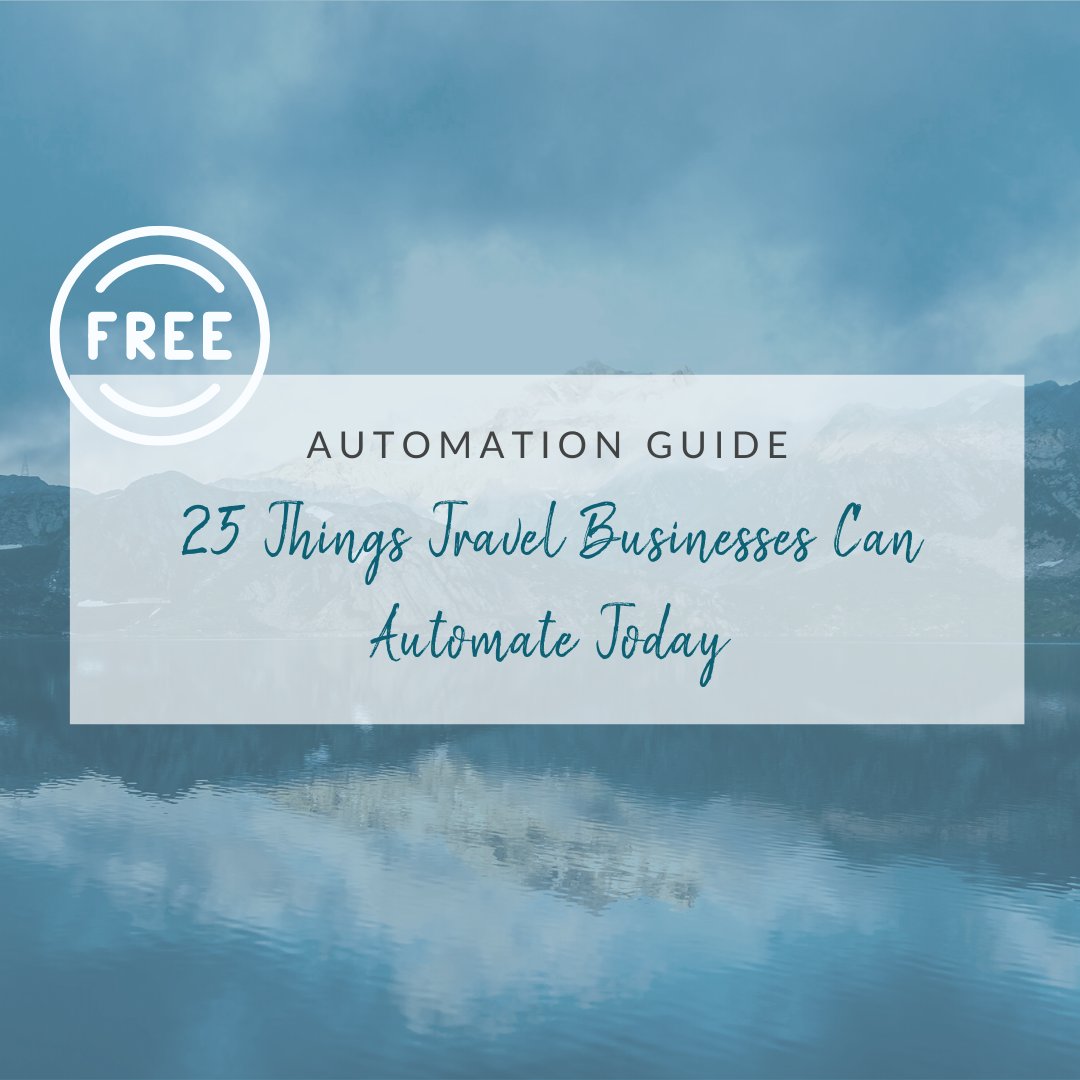 peak_flow_obm's tweet photo. As a business owner, your time is precious. Embrace automation to streamline your workflow and focus on growing your business. Get a copy of our Automation Guide for Travel Businesses and improve your workflows today! #businessowner #automation 

https://t.co/daufNS4SQT https://t.co/14mGr2pPVE