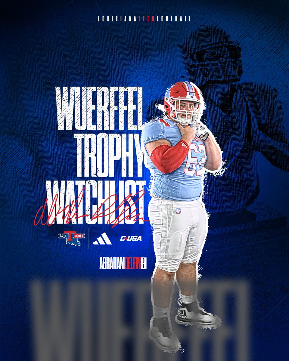 LA Tech Football 🏈 tweet media