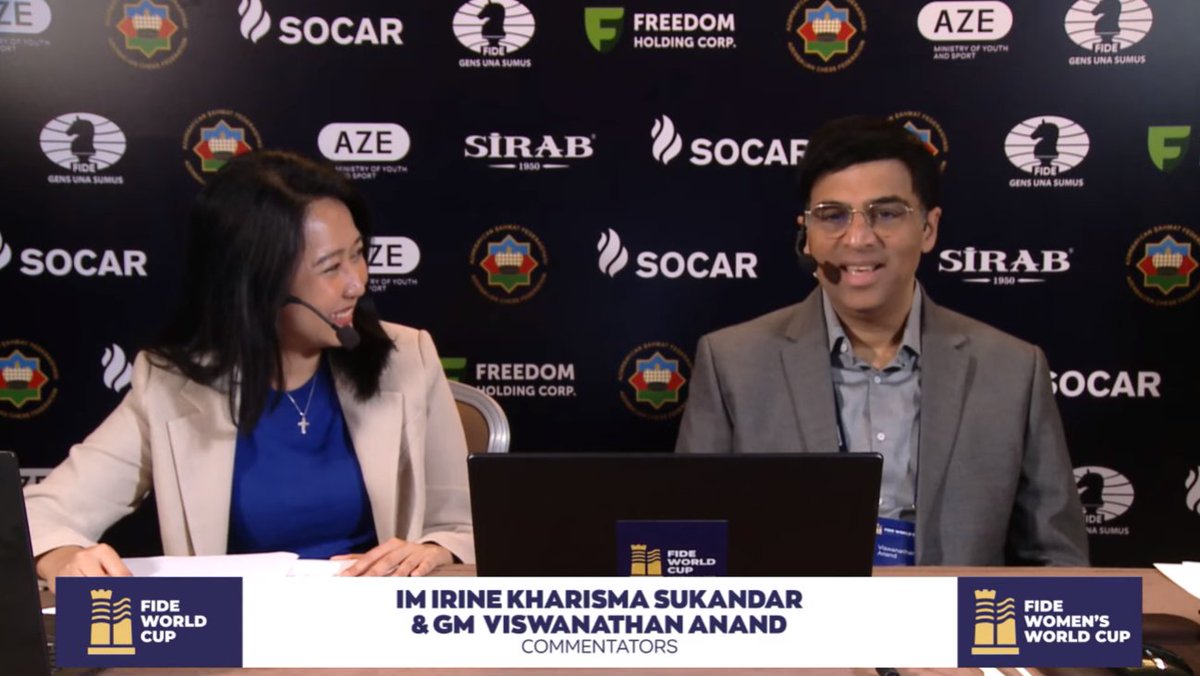 International Chess Federation tweet media