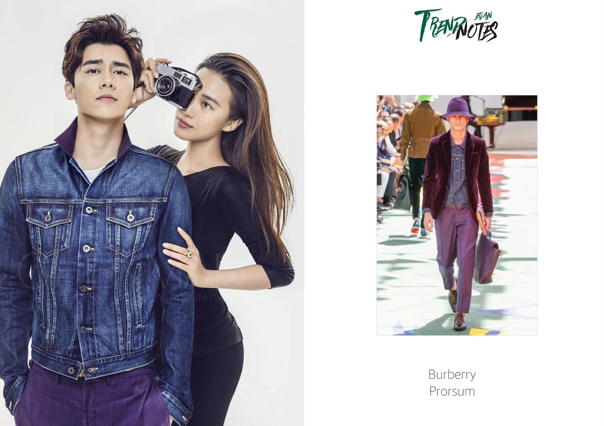 trendnotes0504's tweet photo. 《伊周》2015.05.12期
当期主题《自造膜拜》☀️

look1⃣️｜@Burberry Prorsum
look2⃣️｜@YSL
look3⃣️｜@YSL
look4⃣️｜@YSL 

#李易峰 #LiYifeng #LYFENG #lyf #이역봉 #หลี่อี้เฟิง #リー・イーフォン #LýDịchPhong  #疾风劲草焕发新生 #ttn补档计划 https://t.co/y8AhX0zvND