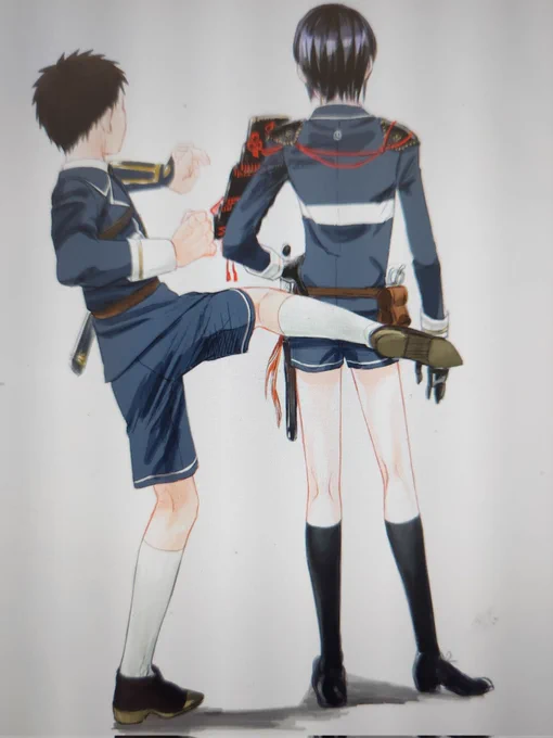 ケツ薬研と厚(再放送)