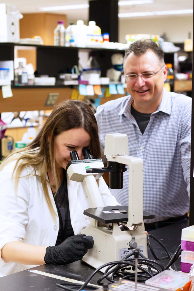 College of Biological Science tweet media