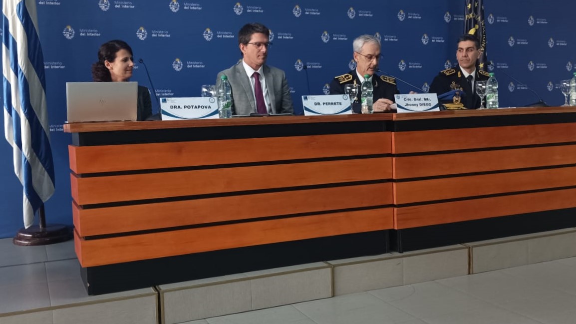 International Code of Conduct Association (ICoCA) tweet media