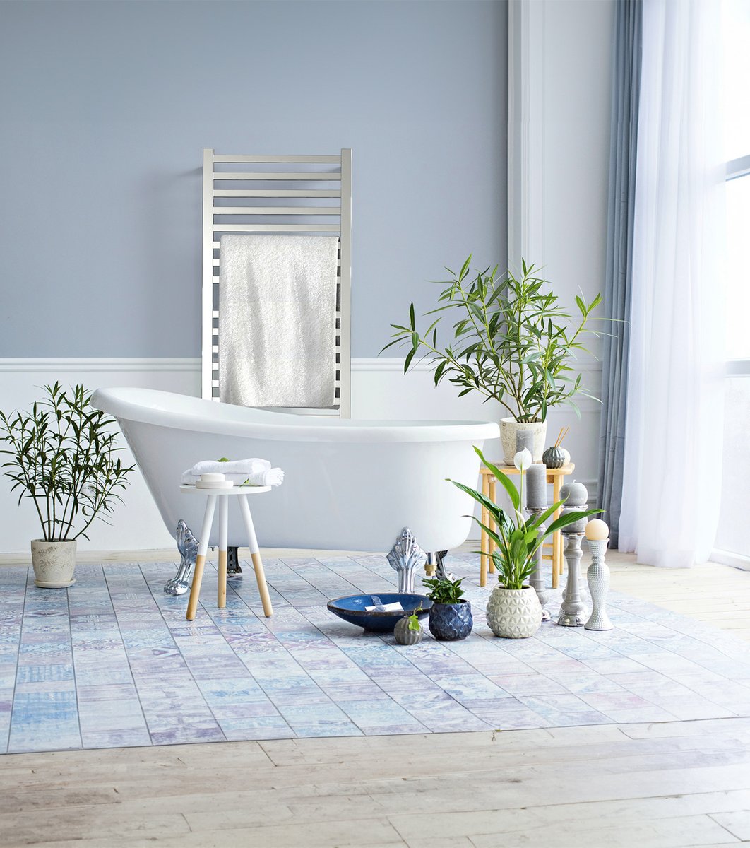 GenPlumbSupply's tweet photo. The versatility and portability of the Solo freestanding towel warmer collection from #Amba is second to none. 

#heatedtowelrack #bathroomupgrade #simpleupgrades #maketimefordesign #coastaldesign #designlove #bathreno https://t.co/zGKtP4xQeJ