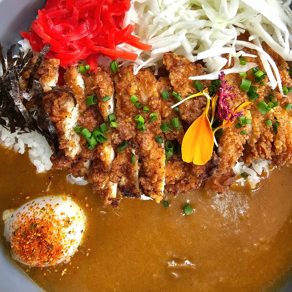 🟥 Chicken Katsu Curry
🔻 Menu 
toasttab.com/the-bao
🔴 Reservation
thebaostl.com/reservation 

#thebaostl #survivorbao #stltakeithome #314together #claytonmo #yelpstl #downtownclaytonmo #stlouisgram #asianburger #stlbucketlist