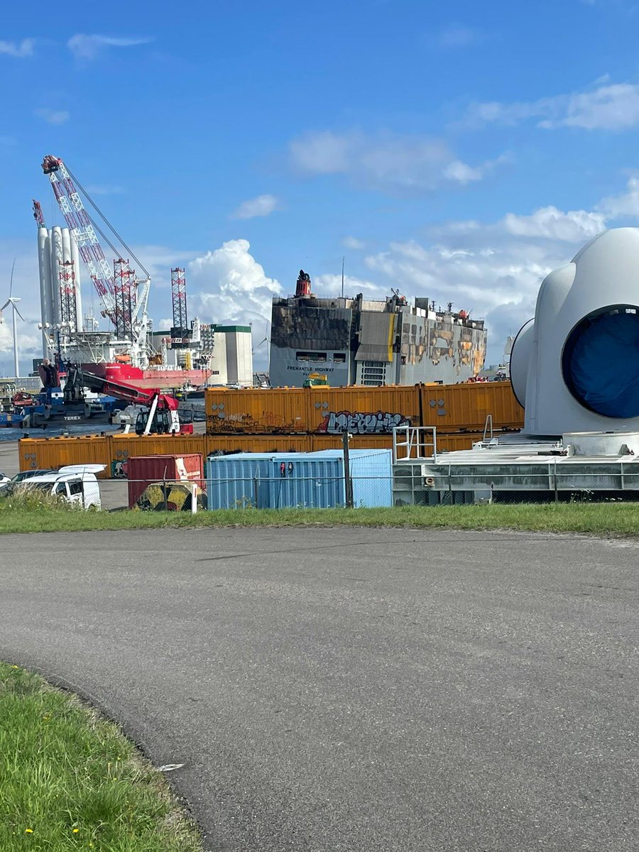 Groningen Seaports tweet media