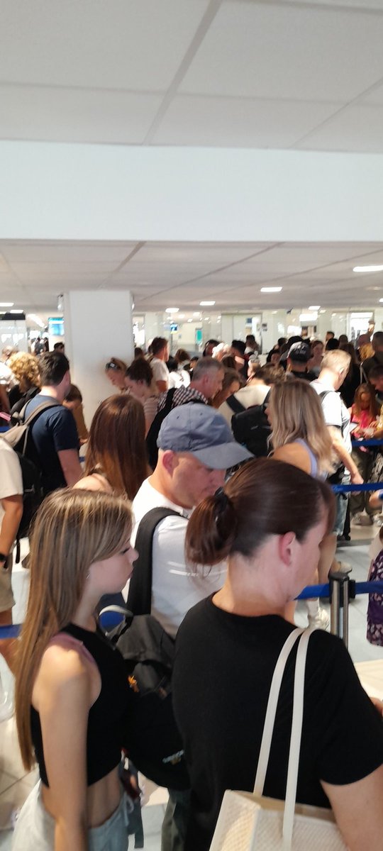 More brexit benefits here in Rhodes