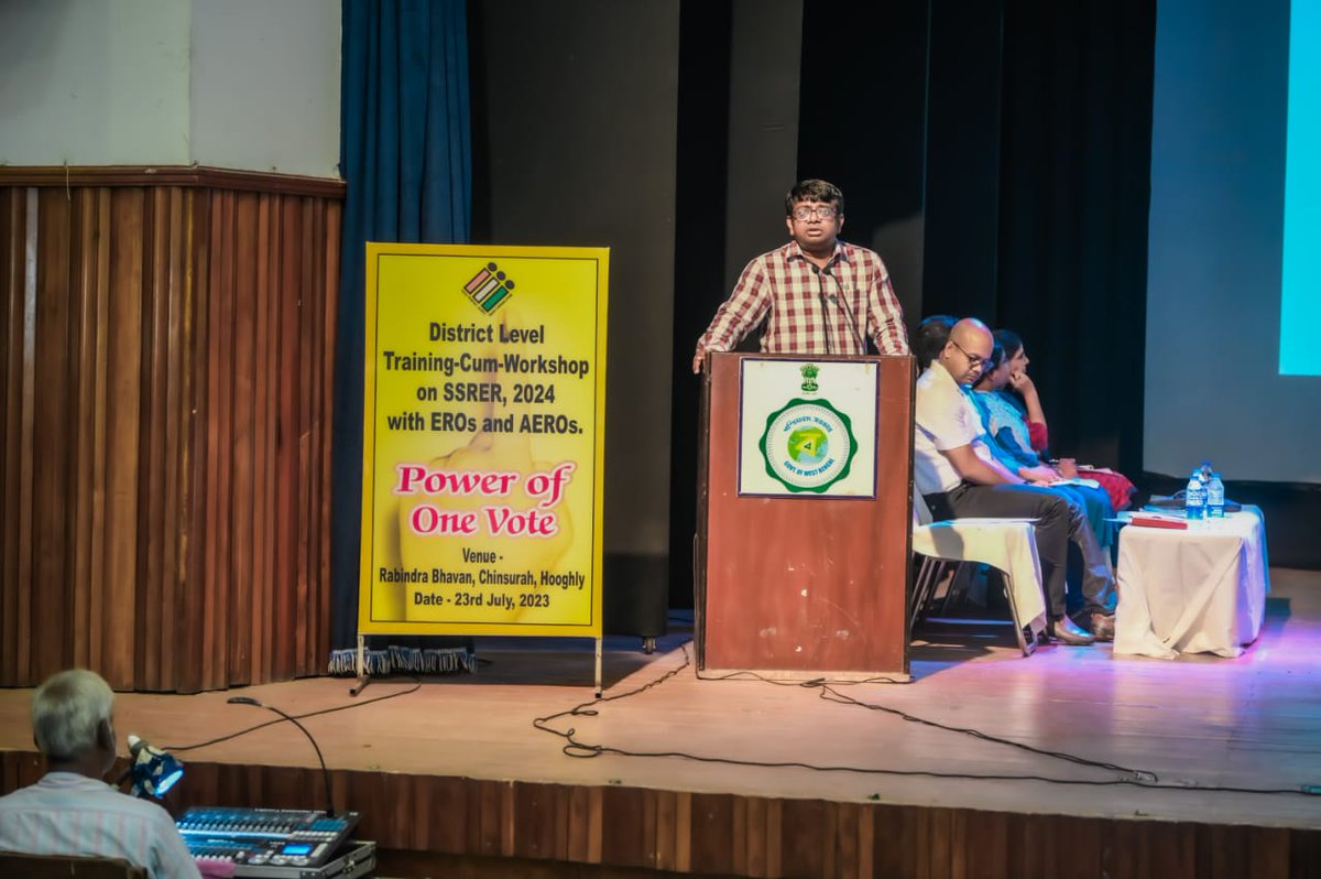 District Magistrate, Hooghly tweet media