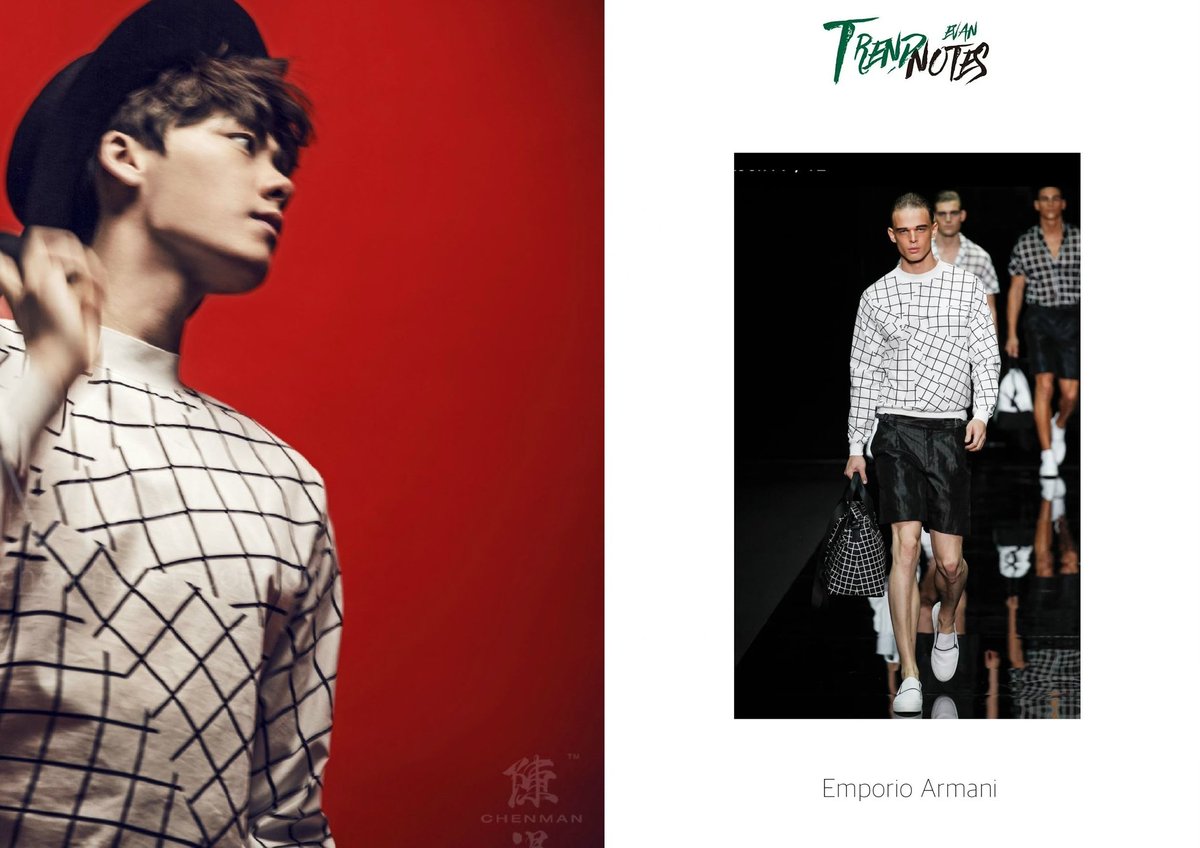 trendnotes0504's tweet photo. 《伊周》2015.05.12期
当期主题《自造膜拜》☀️

look5⃣️｜@gucci 
look6⃣️｜@gucci 
look7⃣️｜@armani 
look8⃣️｜@armani @YSL 

#李易峰 #LiYifeng #LYFENG #lyf #이역봉 #หลี่อี้เฟิง #リー・イーフォン #LýDịchPhong  #疾风劲草焕发新生 #ttn补档计划 https://t.co/8SRyAVOjr5
