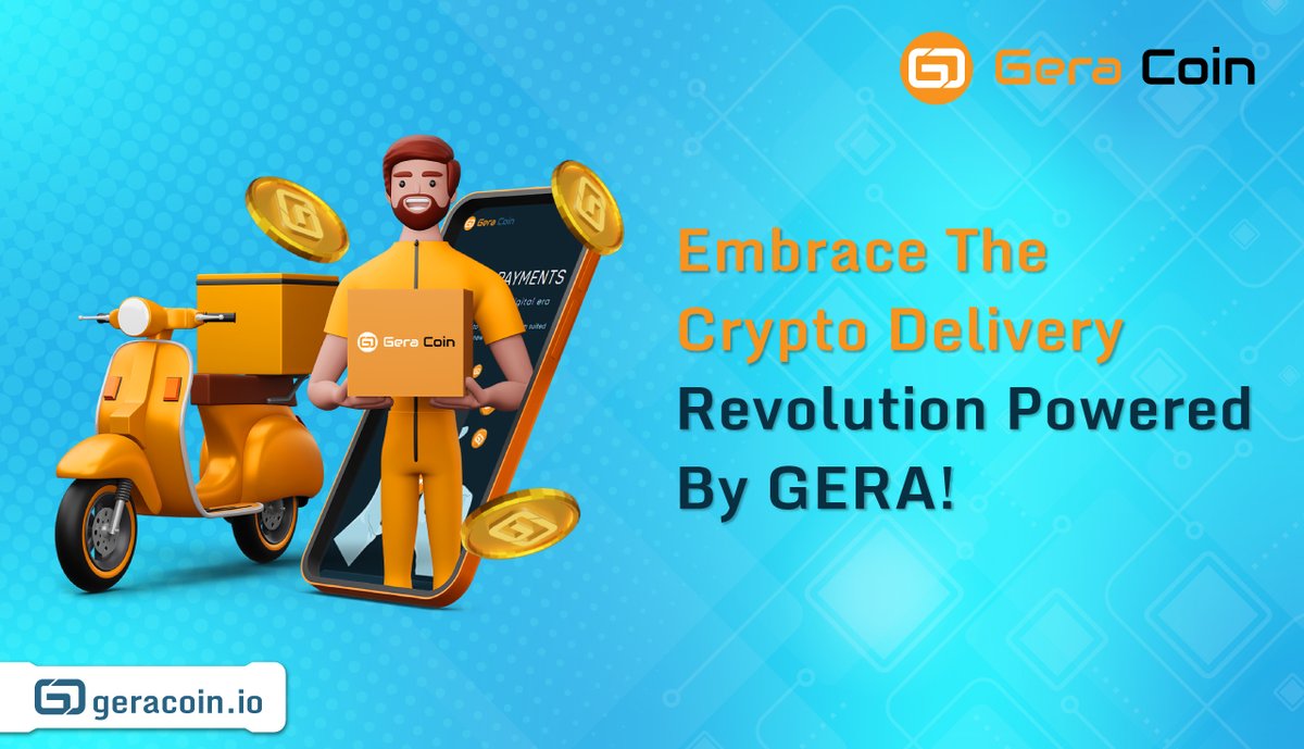 Gera Coin tweet media