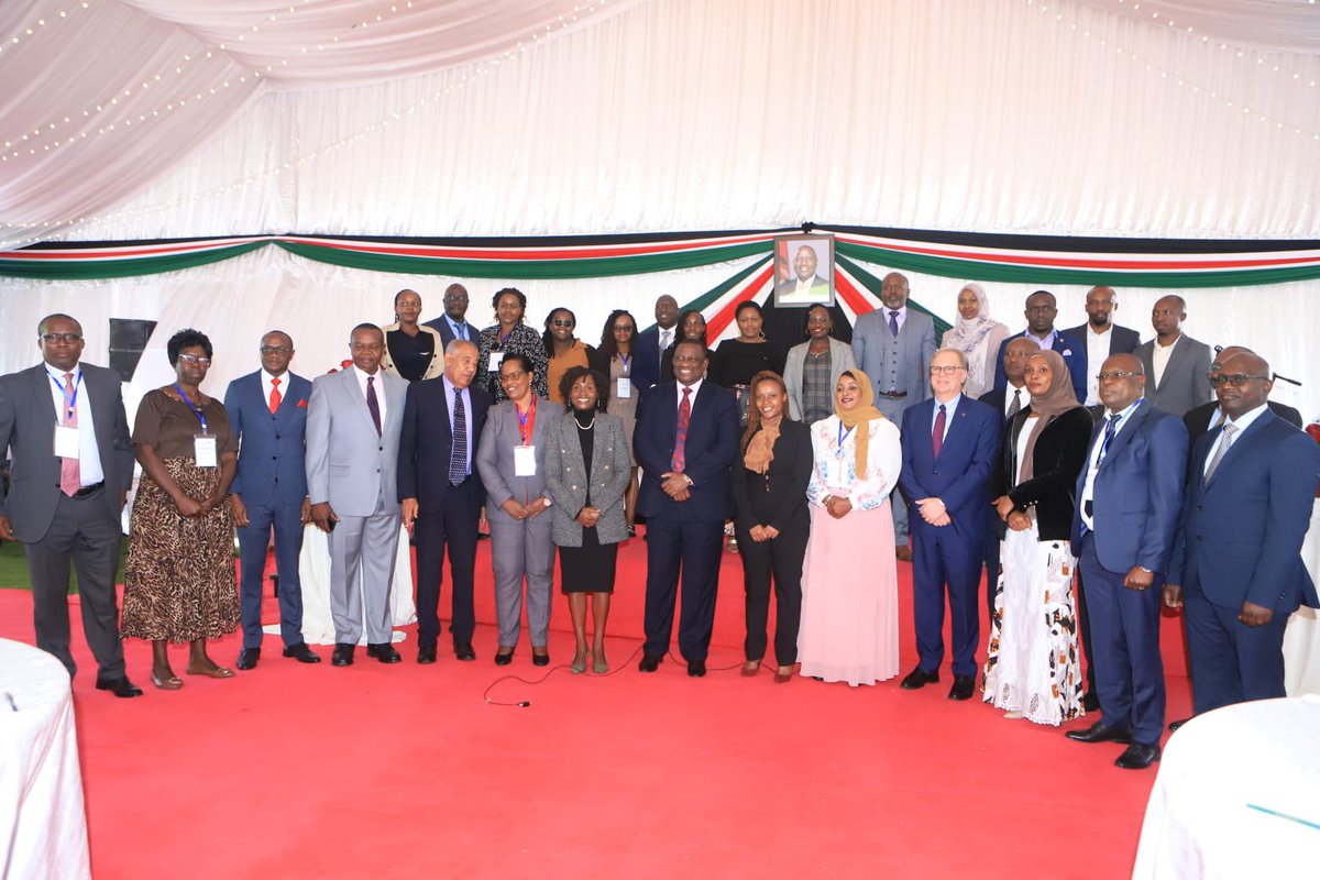 MaxOkeyo's tweet photo. Officially launched Investing in Women in the Blue Economy in Kenya Program with CS Blue Economy @Hon. Salim Mvurya, Canadian High Commissioner @HE Christopher Thornley, and more. Supported by @GAC_Corporate, it empowers women in #BlueEconomyKenya #WomenEmpowerment https://t.co/572uhoEp5O