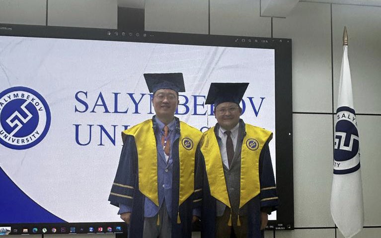 Prof. Dr. Daniar Osmonov, FECSM tweet media