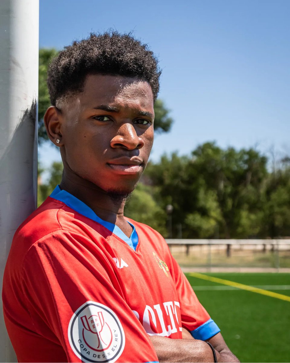 PRIMER EQUIPO I FICHAJE

Pablo Lisso ✅

Extremo habilidoso y rápido, con mucho olfato de gol.

Bienvenido al Eustasio Casallo!!