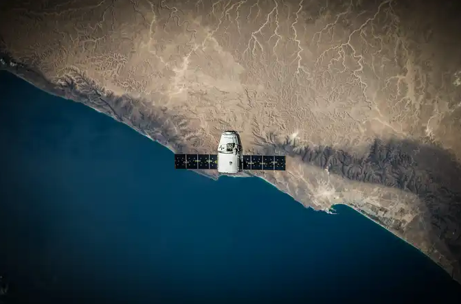 shakthimaan's tweet photo. OCaml in Space - Welcome SpaceOS! by Miklos Tomka https://t.co/CSNaZPT9HD #SpaceOS #MirageOS #OCaml #Multicore #Satellite @tarides_ https://t.co/1dYznUBoDD