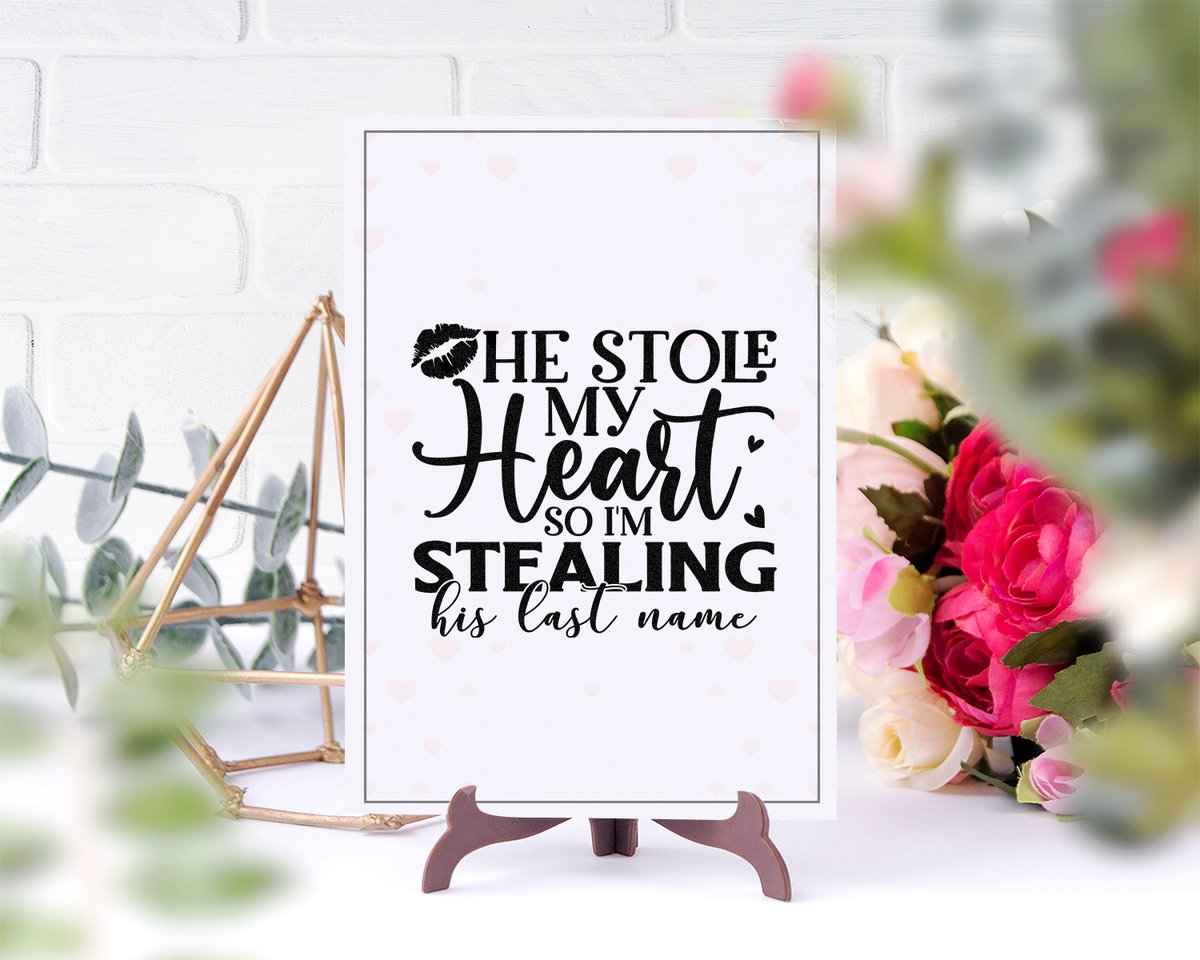 ItalicaPro's tweet image. He stole my heart so I'm stealing his last name! 😍 Engagement SVG is elegant, charming, and would look beautiful on this bundle, greeting cards, and anything Engagement-related. 💐🎩. 💍
italicastudio.com/products/engag…
.
.
.
#weddingsvg #engagementsvg #bridetribesvg #bridalpartysvgsvg
