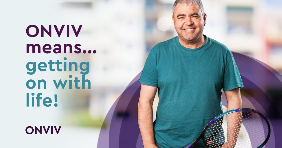 Onviv means helping patients & their families receive the best possible info, so they can get on with life. 

To become part of our Onviv Expert network and offer your insights to our members & clients, please visit: 

#physicianrecruitment #accessibledata  #physiciannetwork