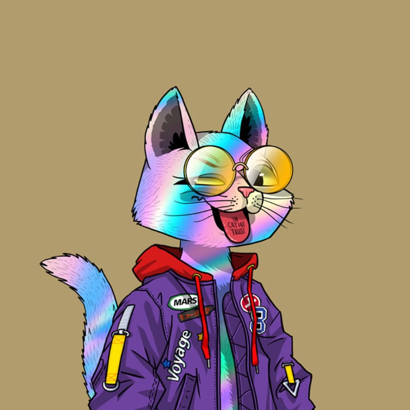 Shakuur91's tweet photo. Welcome to the Mars Cats Voyage 🐈‍⬛🐈

🔗https://t.co/vEpGB02ILR🔗

Al-driven collection, All cats are fantastic and ready for the voyage to Mars!🪐

The first 3️⃣5️⃣0️⃣ СATstronauts are FREE🎁 https://t.co/ZYMf0K4FcI