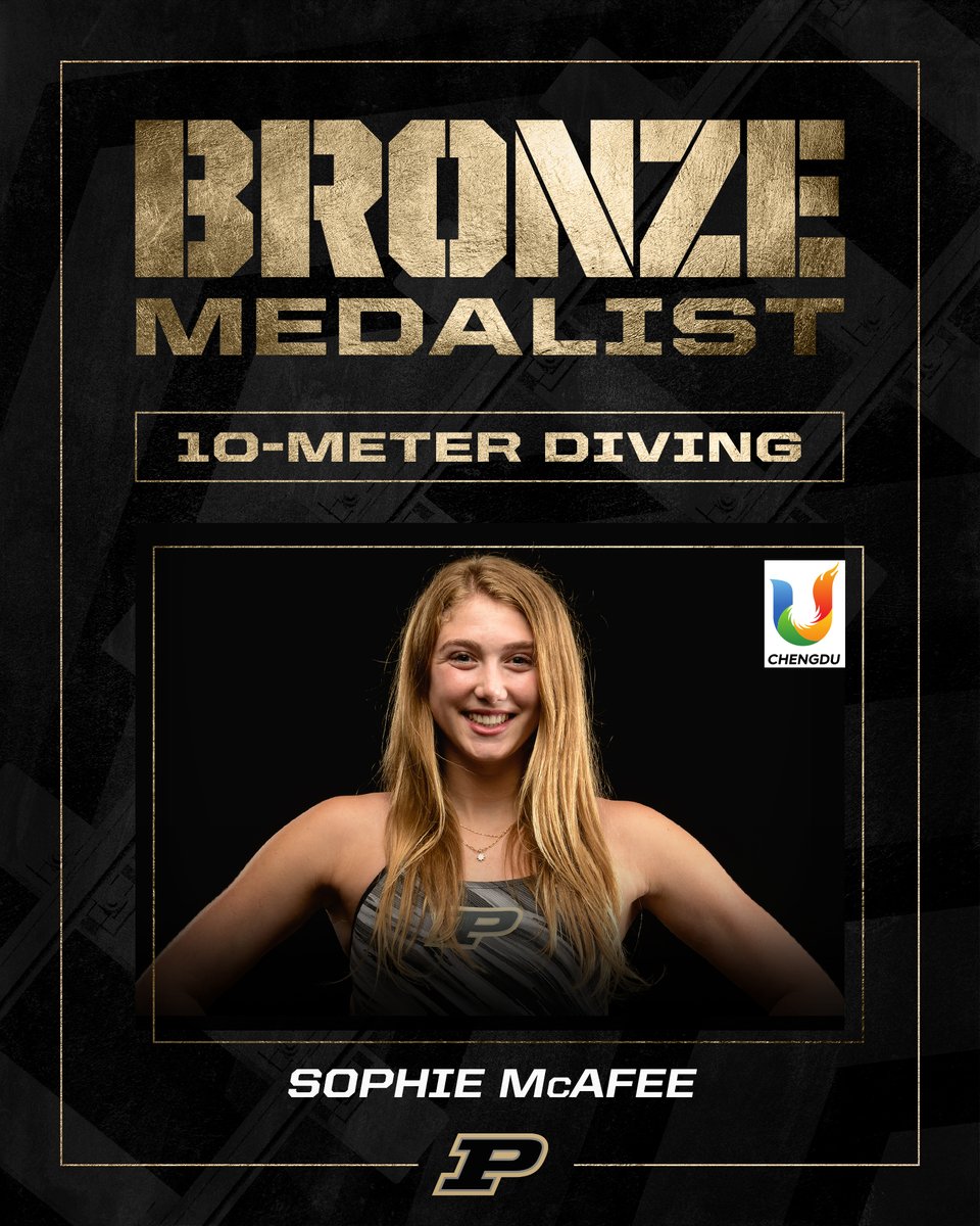 Purdue Women's Swimming & Diving tweet media