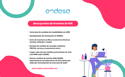 womenalia's tweet photo. 🌟🔎 ¿Buscas una oportunidad laboral en una empresa #WomanFriendly? ¡Aquí la tienes! 💼✨Descubre nuestras ofertas de empleo seleccionadas especialmente para ti. Para ver todas las vacantes que tenemos disponibles, te invitamos visitar el siguiente link 👉 https://t.co/dx7jqsn9ck https://t.co/cJ3xptf6IJ