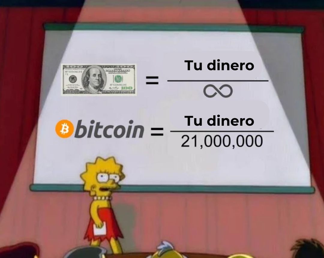 CryptoSabri's tweet photo. Si la gente entendiera cómo funciona el sistema financiero internacional, saldría urgente de deudas, generaría múltiples fuentes de ingreso y buscaría con todo la libertad 💎 buenos días!

#Bitcoin #dolar https://t.co/d73qhpa04A